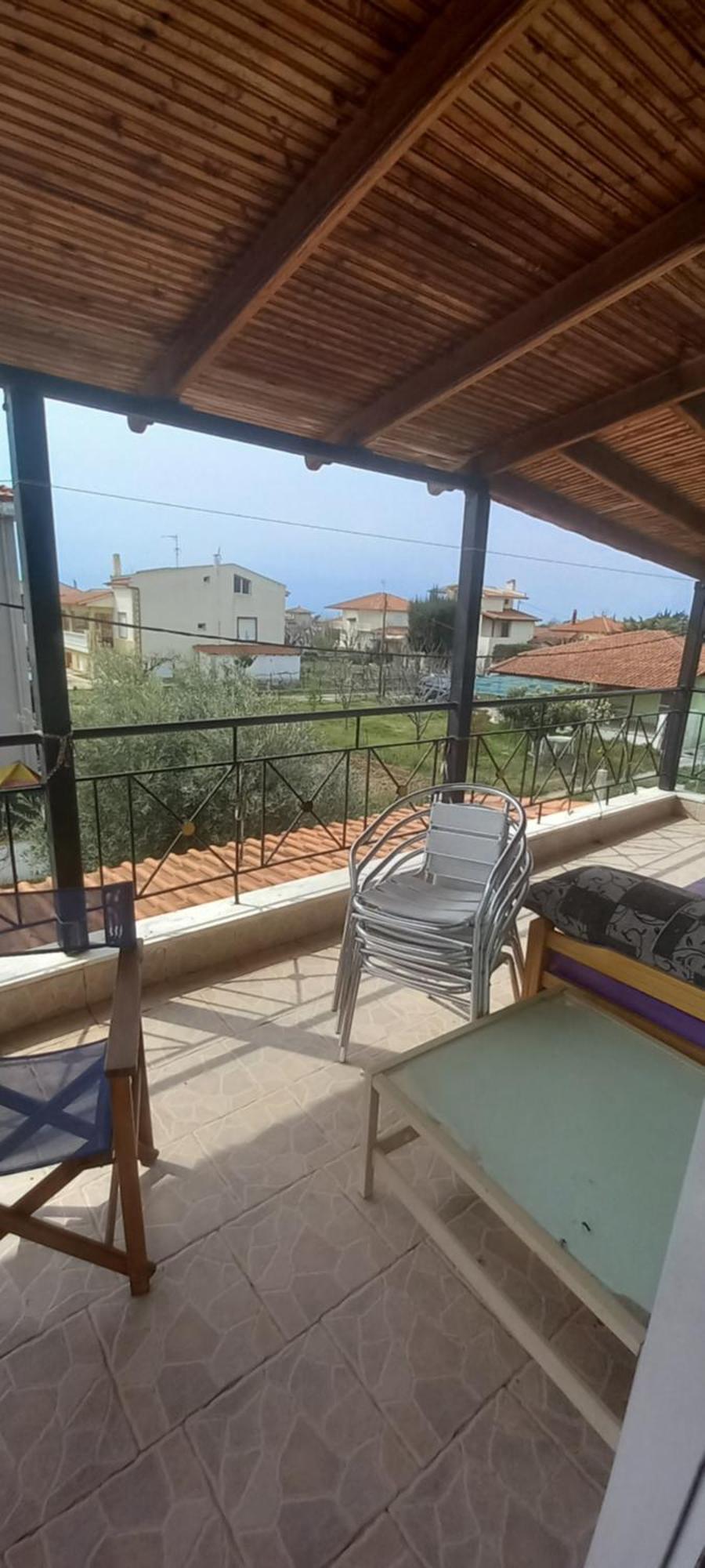 Villa Julia 네아 플라기아 외부 사진