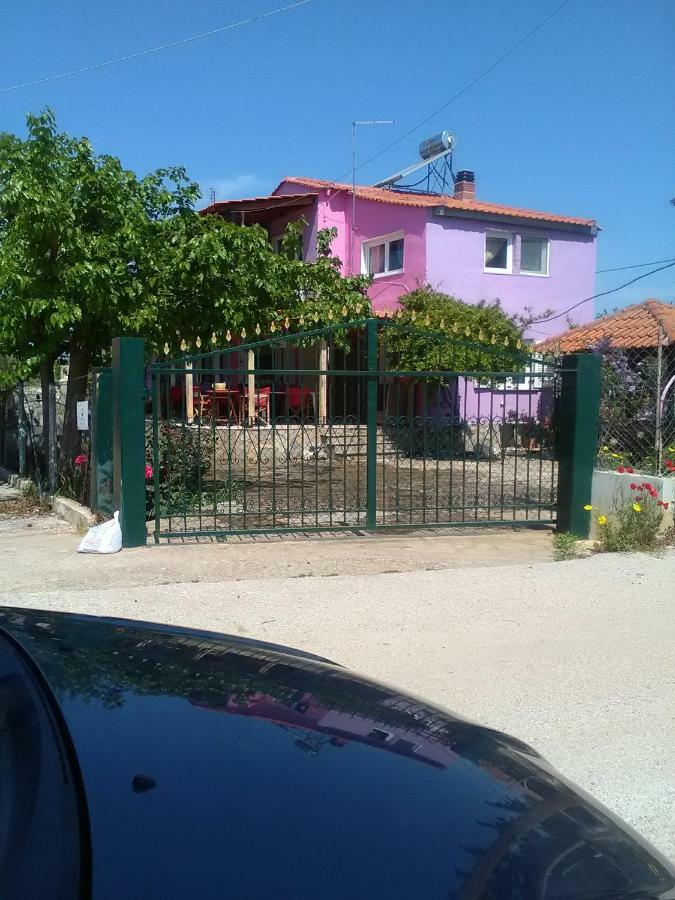 Villa Julia 네아 플라기아 외부 사진