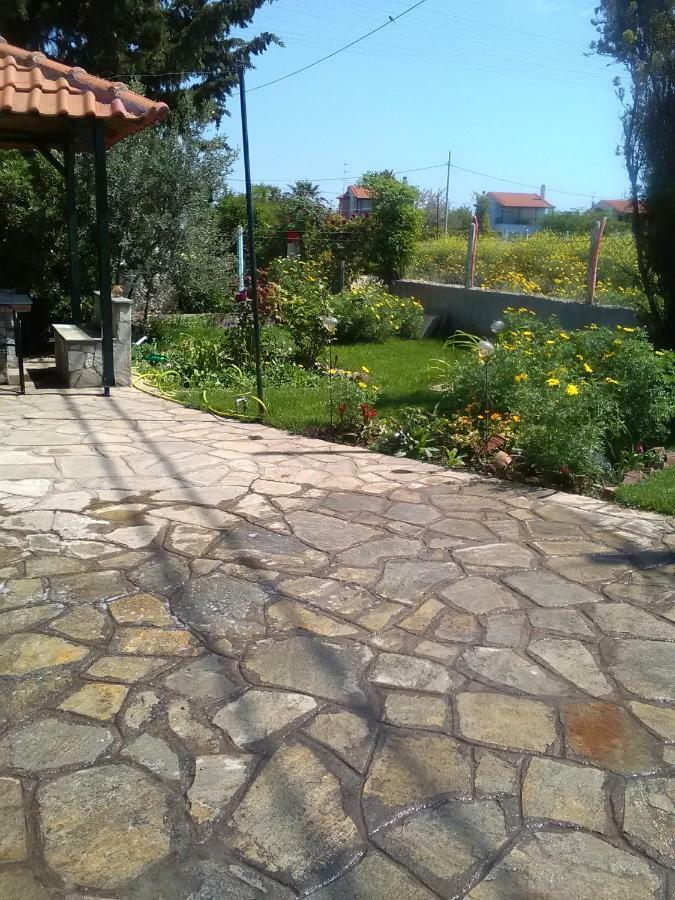 Villa Julia 네아 플라기아 외부 사진