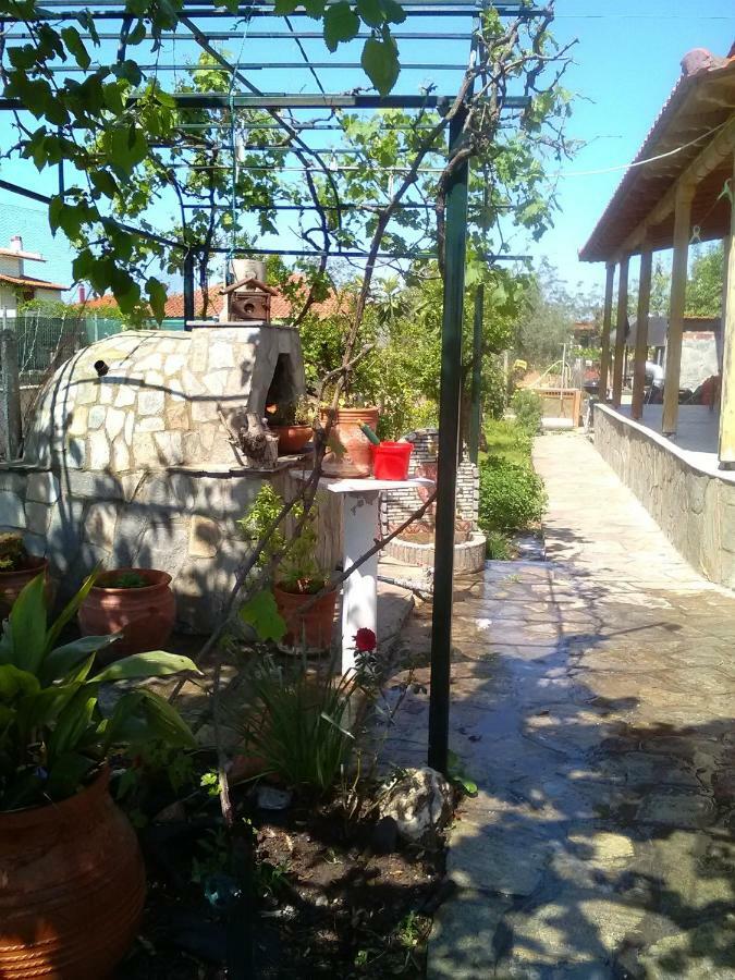 Villa Julia 네아 플라기아 외부 사진