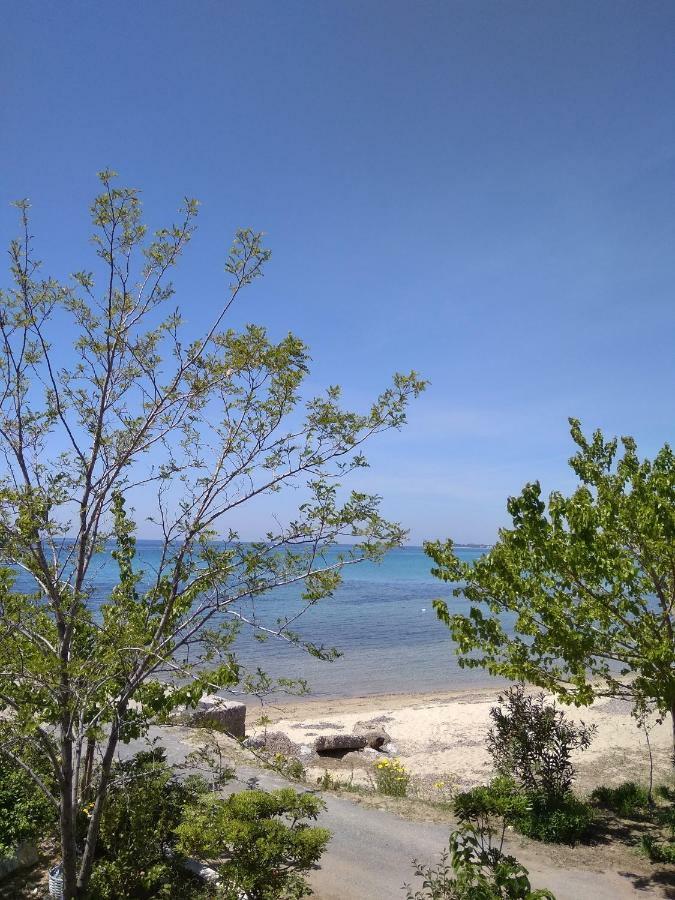 Villa Julia 네아 플라기아 외부 사진